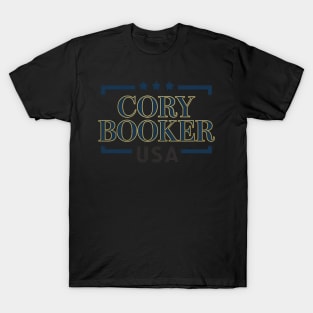 Cory-Booker T-Shirt